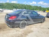 2016 Mercedes Benz C-Class photo