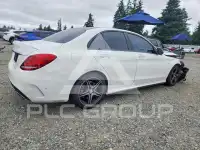 2016 Mercedes Benz C-Class photo