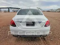 2016 Mercedes Benz C-Class фото