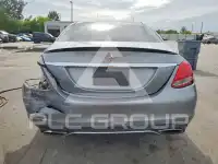 2016 Mercedes Benz C-Class фото