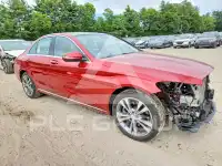 2016 Mercedes Benz C-Class photo