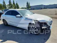 2016 Mercedes Benz C-Class photo