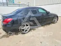 2016 Mercedes Benz C-Class фото