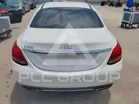 2016 Mercedes Benz C-Class фото