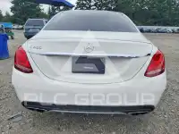 2016 Mercedes Benz C-Class photo