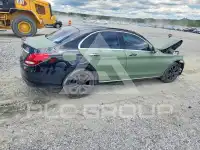 2016 Mercedes Benz C-Class фото