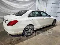 2016 Mercedes Benz C-Class фото