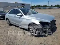 2016 Mercedes Benz C-Class фото