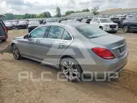 2016 Mercedes Benz C-Class фото