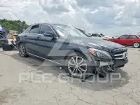 2016 Mercedes Benz C-Class фото