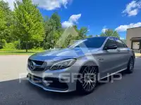 2016 Mercedes Benz C-Class фото
