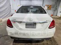 2016 Mercedes Benz C-Class фото