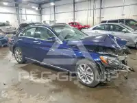 2016 Mercedes Benz C-Class photo