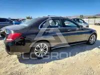 2016 Mercedes Benz C-Class фото