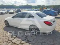 2016 Mercedes Benz C-Class фото