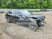 2016 Mercedes Benz C-Class photo