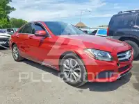 2016 Mercedes Benz C-Class фото