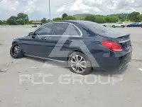 2016 Mercedes Benz C-Class фото