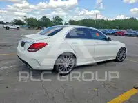 2016 Mercedes Benz C-Class фото