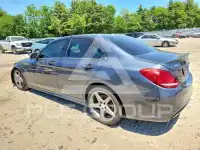 2016 Mercedes Benz C-Class фото