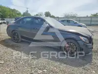 2016 Mercedes Benz C-Class фото