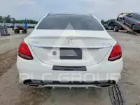 2016 Mercedes Benz C-Class фото