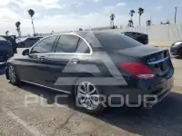 2016 Mercedes Benz C-Class photo