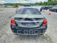 2016 Mercedes Benz C-Class фото