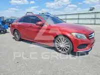 2016 Mercedes Benz C-Class фото