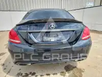 2016 Mercedes Benz C-Class фото