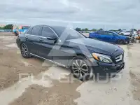 2016 Mercedes Benz C-Class фото
