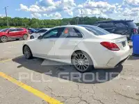 2016 Mercedes Benz C-Class фото