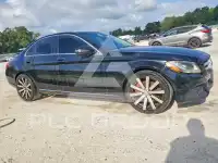 2016 Mercedes Benz C-Class фото