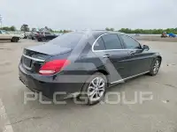 2016 Mercedes Benz C-Class photo