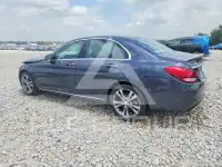 2016 Mercedes Benz C-Class фото