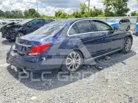 2016 Mercedes Benz C-Class photo
