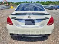 2016 Mercedes Benz C-Class фото