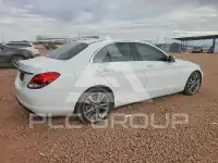 2016 Mercedes Benz C-Class фото