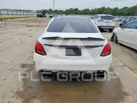 2016 Mercedes Benz C-Class фото