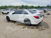 2016 Mercedes Benz C-Class фото
