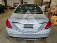 2016 Mercedes Benz C-Class фото