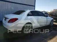 2016 Mercedes Benz C-Class фото