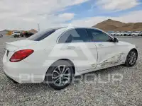 2016 Mercedes Benz C-Class photo