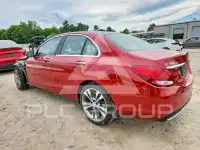 2016 Mercedes Benz C-Class photo