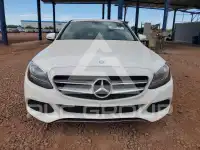 2016 Mercedes Benz C-Class фото