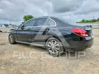 2016 Mercedes Benz C-Class photo