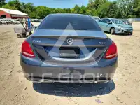 2016 Mercedes Benz C-Class фото