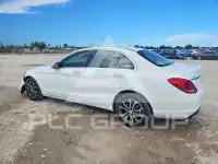 2016 Mercedes Benz C-Class фото