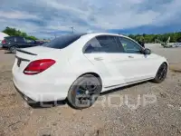 2016 Mercedes Benz C-Class фото