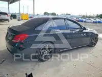 2016 Mercedes Benz C-Class фото